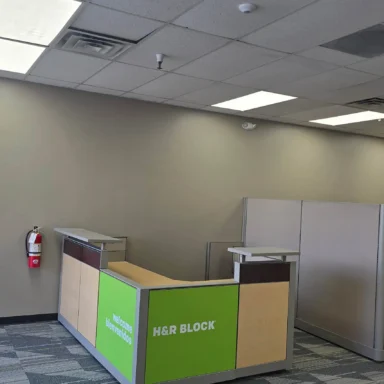 H and R Block Taylorsville