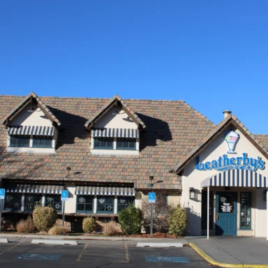 University Crossing Maintenance Property