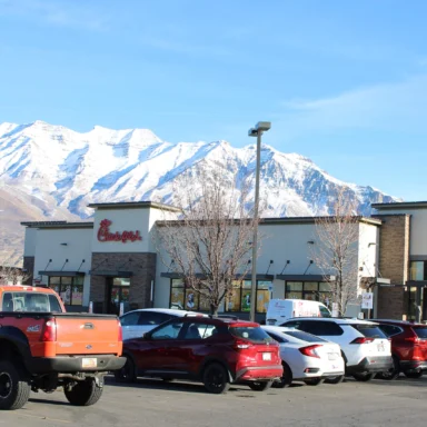 Orem Center St Maintenance Property